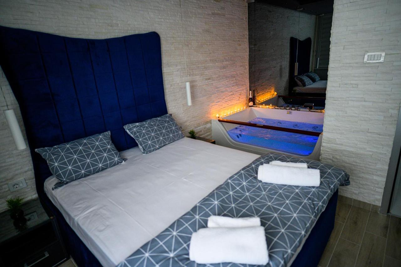 Spa Apartman Grand นิส ภายนอก รูปภาพ