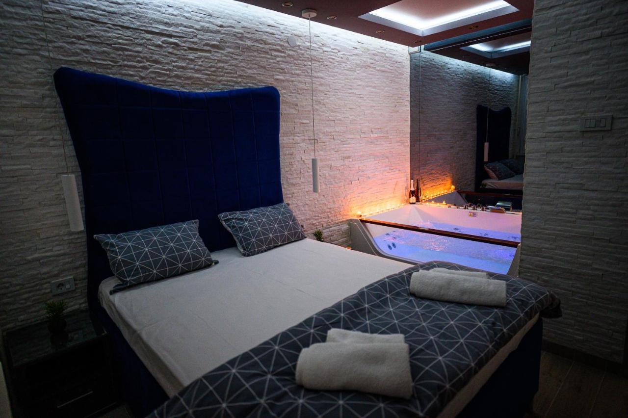 Spa Apartman Grand นิส ภายนอก รูปภาพ