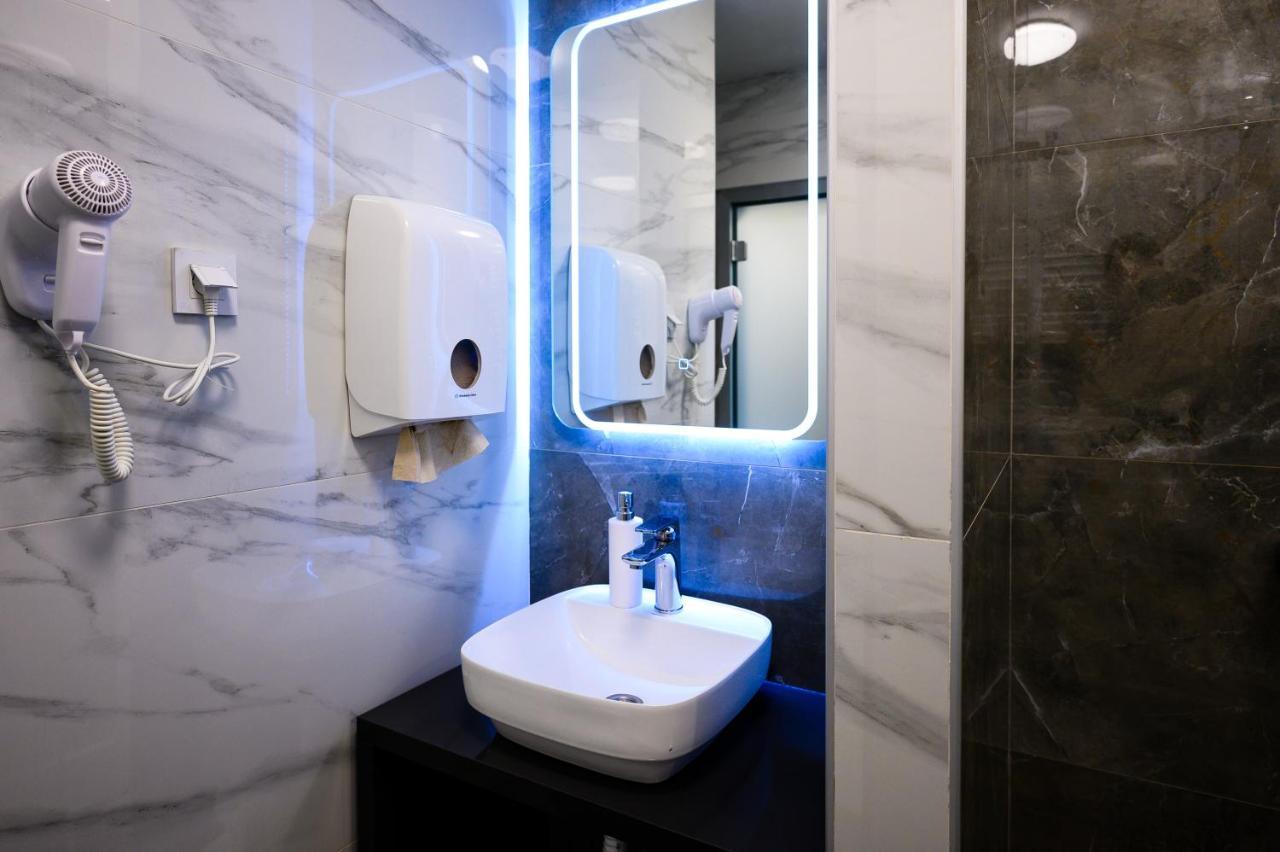 Spa Apartman Grand นิส ภายนอก รูปภาพ