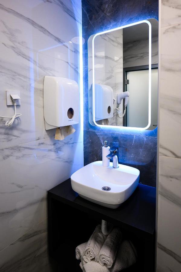 Spa Apartman Grand นิส ภายนอก รูปภาพ