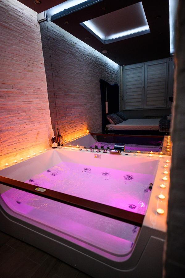 Spa Apartman Grand นิส ภายนอก รูปภาพ