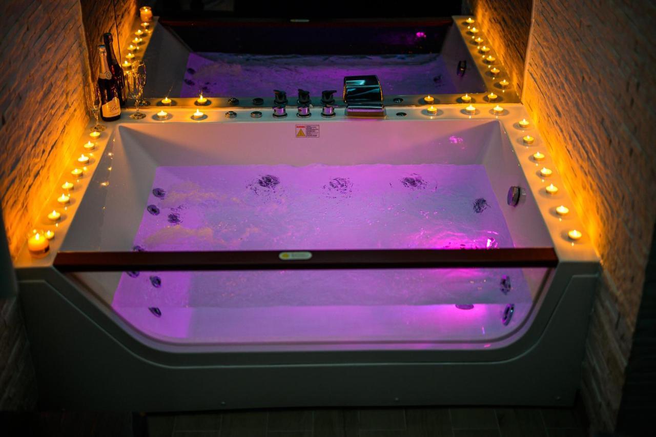 Spa Apartman Grand นิส ภายนอก รูปภาพ